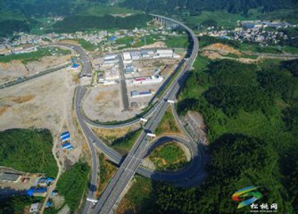 跨越松桃——看苗乡60年变化之交通篇