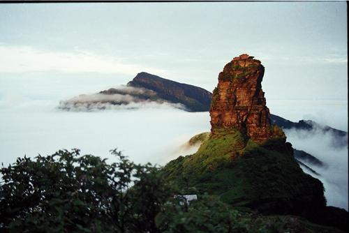 国家级自然保护区——梵净山