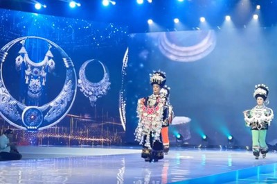 《锦绣苗乡》走进大湾区