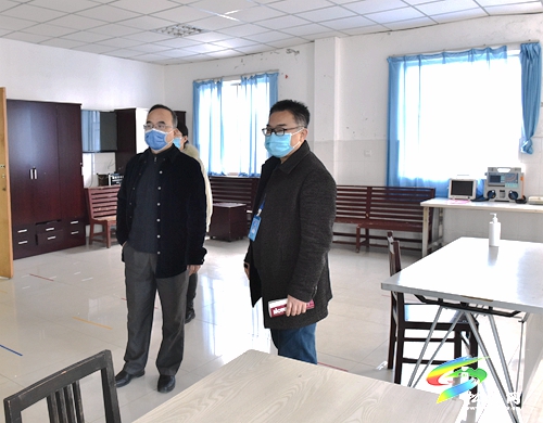 松桃人民医院迎接2021年贵州省助理全科医生培训基地复核评估检查