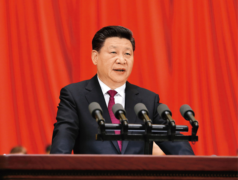 在庆祝中国共产党成立95周年大会上的讲话