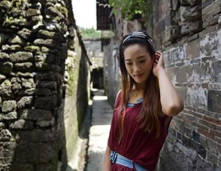 古城倩影 印象头京