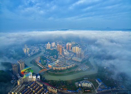 “神奇苗乡 美丽松桃”摄影大赛获奖作品赏析《一》