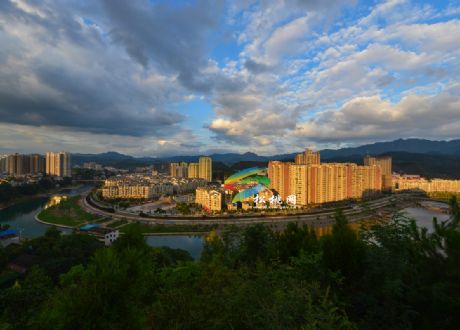 “神奇苗乡 美丽松桃”摄影大赛获奖作品赏析《二》