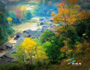 “神奇苗乡 美丽松桃”摄影大赛获奖作品赏析《五》