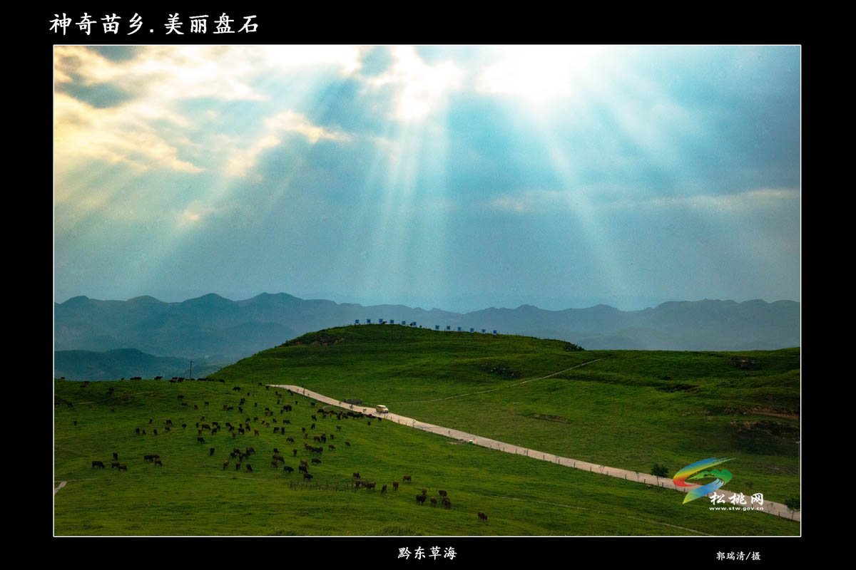 盘石影展之山水风光