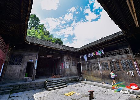 【行摄苗乡】大水村，散落在文明历史的古村落