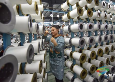 松桃：筑巢引凤谋发展 决战脱贫奔小康