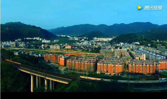 松桃县孟溪镇宣传片