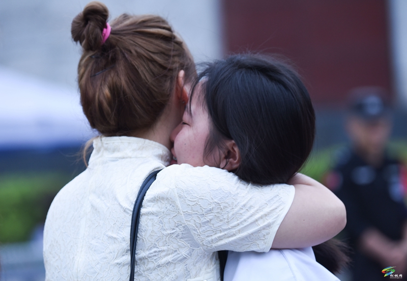 松桃：5470名考生奔赴考场