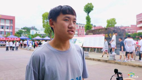 高考顺利落幕 少年扬帆未来