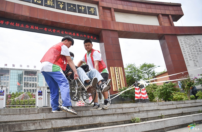 2023年全国高考结束，一起来看看那些精彩的瞬间_