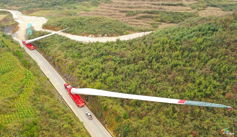 松桃：新型能源助力乡村振兴