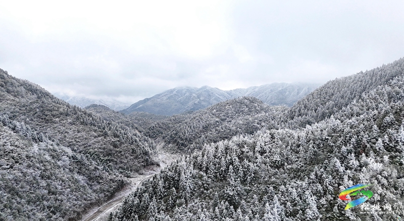 乌罗镇：冬景美如画