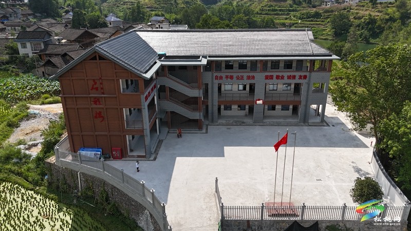 迓驾镇：乡村“摆渡人”任达兵