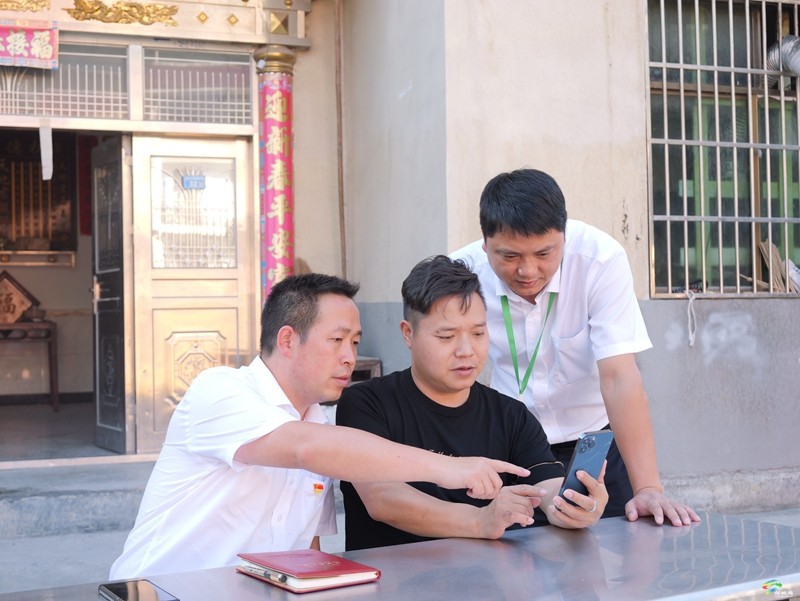 松桃：金融活水润泽红色沃土