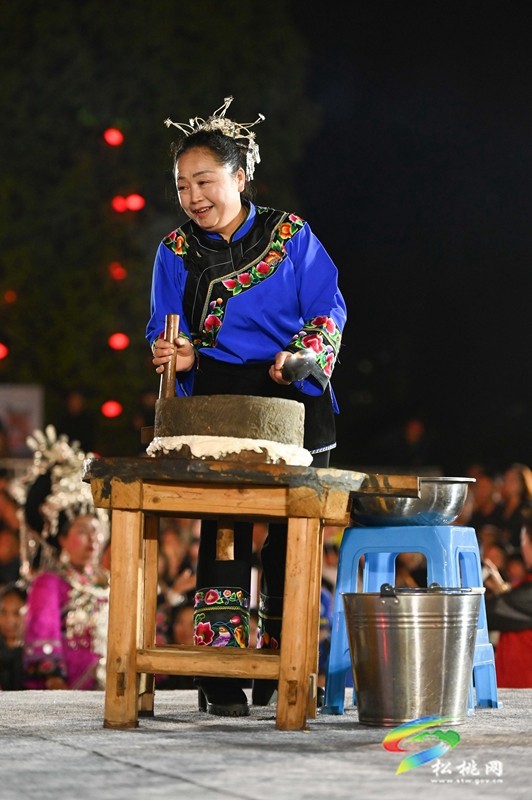 【吃贵州“晚饭”·看松桃村晚】六村“王炸”  对决松桃村晚点燃最炫民族风