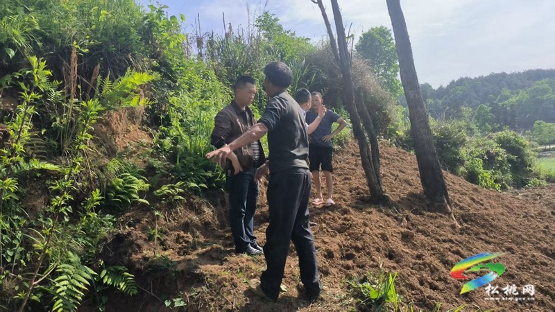 苗寨振兴路上的“多面手”书记 ——记松桃正大镇塘边村驻村第一书记龙建辉