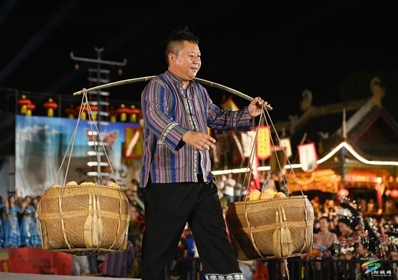 【吃贵州“晚饭”·看松桃村晚】松桃村晚第十期圆满落幕 乡村文化盛宴再掀高潮