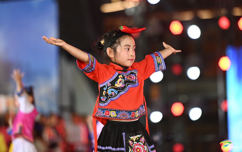 【吃贵州“晚饭”·看松桃村晚】松桃村晚第十期圆满落幕 乡村文化盛宴再掀高潮