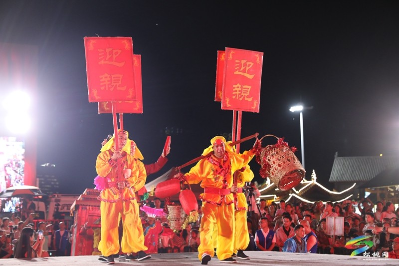 【吃贵州“晚饭”·看松桃村晚】松桃村晚第11期：茶韵牛情意无穷 大路黄板展新容