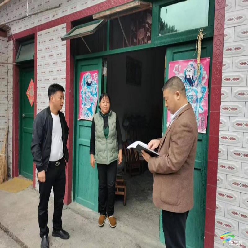 驻村帮扶前赴后继，村庄变化日新月异