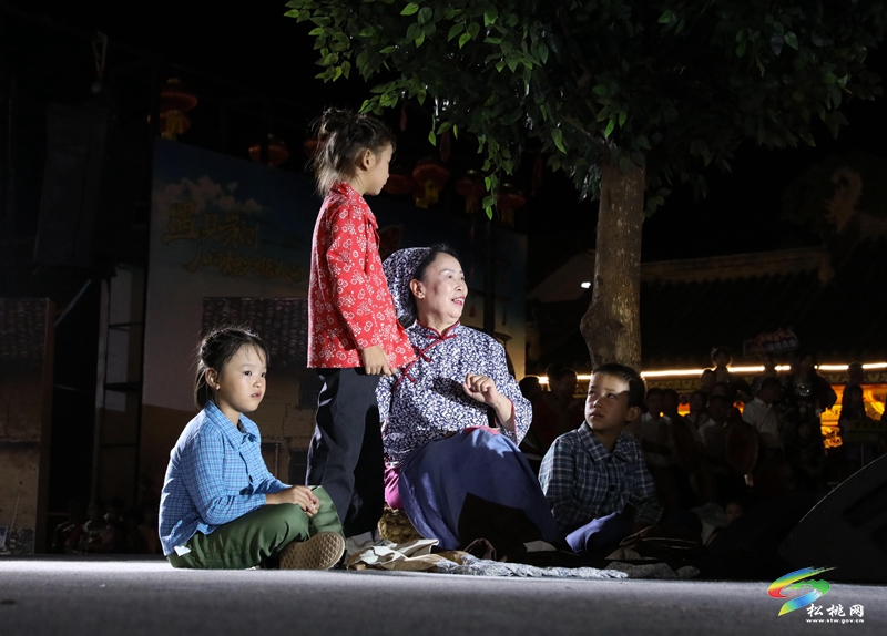 【吃贵州“晚饭”·看松桃村晚】松桃村晚·村村PK第一轮总决赛落幕 五支队伍竞演展多元魅力