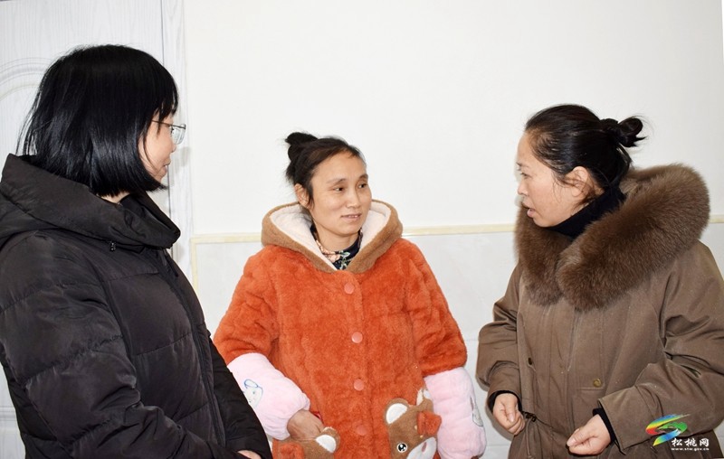 ​ 爱心义诊进乡村 医心为民迎新春