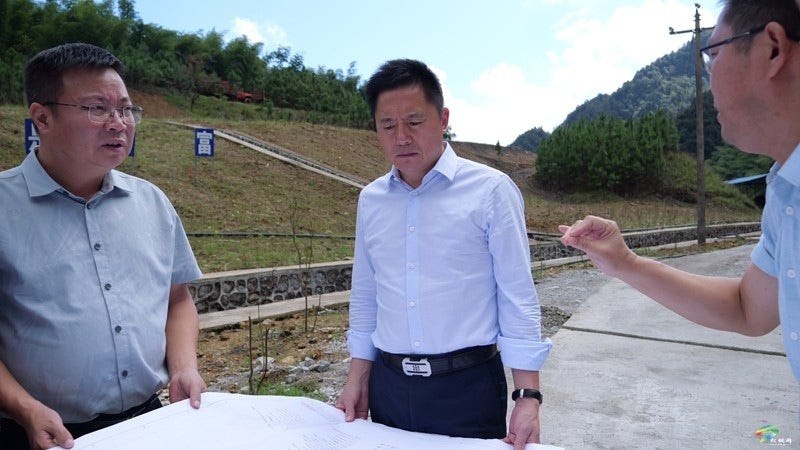 陈琪开展节前安全生产工作检查