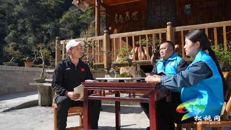 党建领航 数据赋能新征程——国家统计局松桃调查队深入学习贯彻党的二十届四中全会精神