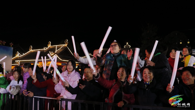 【吃贵州“晚饭”·看松桃村晚】山海同心绘盛景 村晚搭桥话情深——松桃盘信与东莞沙田共赴文化之约