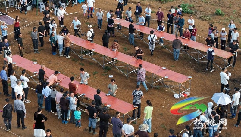 【吃贵州“晚饭”·看松桃村晚】松桃村晚·且听泥喃：走进黄板镇珍珠花生的“花样年华”