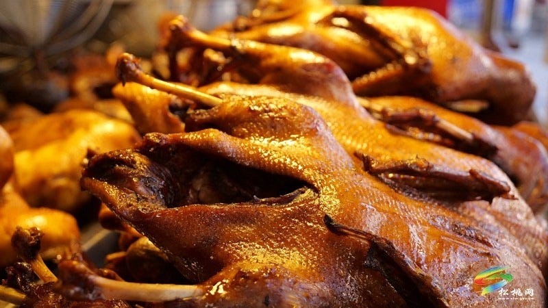 【网络中国节·中秋】记忆中的松桃味道——杨三卤味