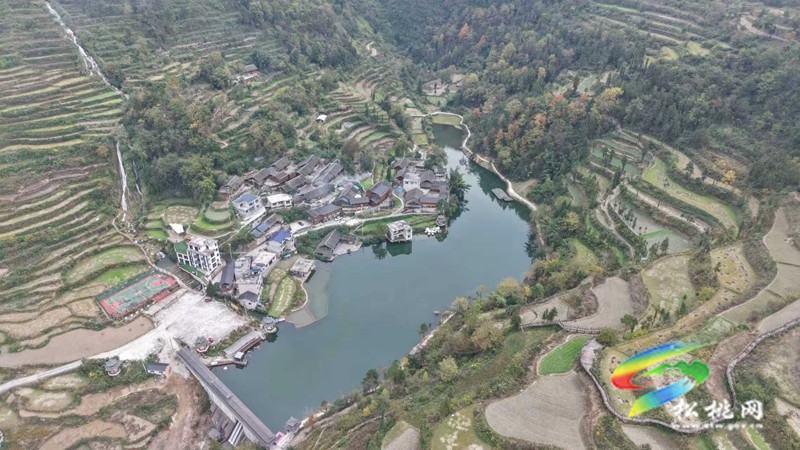 铜仁市电影电视艺术家协会到松开展采风活动