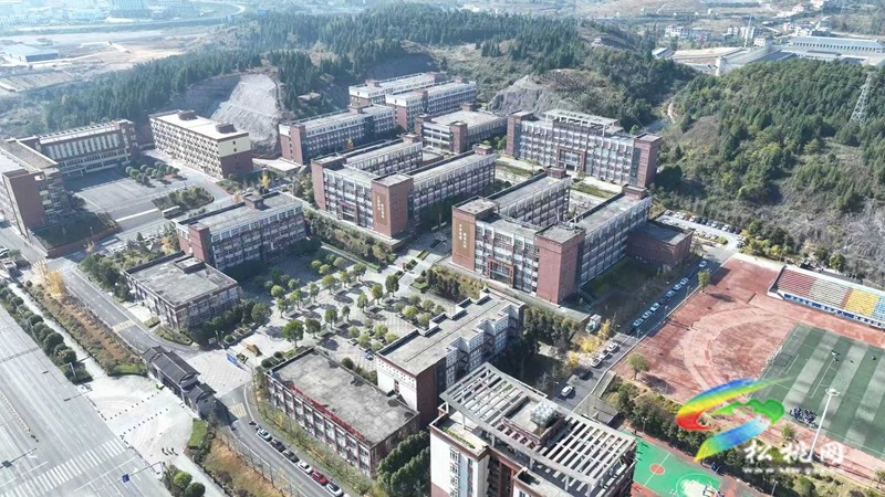 技炫黔东 铜仁市第十四届职业（技工）院校技能大赛松桃赛区“竞”展风采