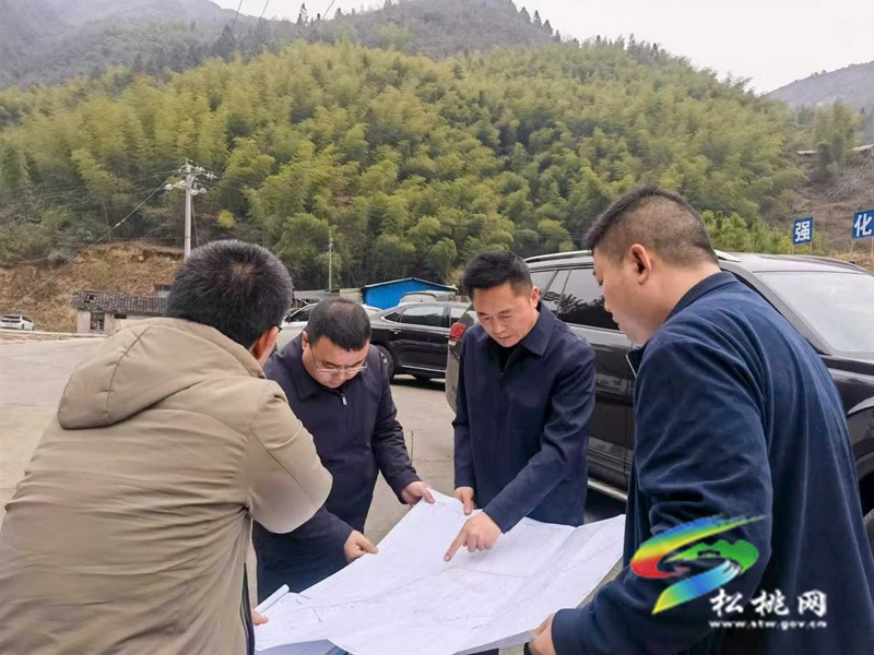 陈琪到乌罗寨英调研督导